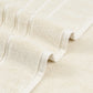 Luxe Home 2Pc Face Towel, Lamb's Wool| 600 GSM Cotton Bamboo