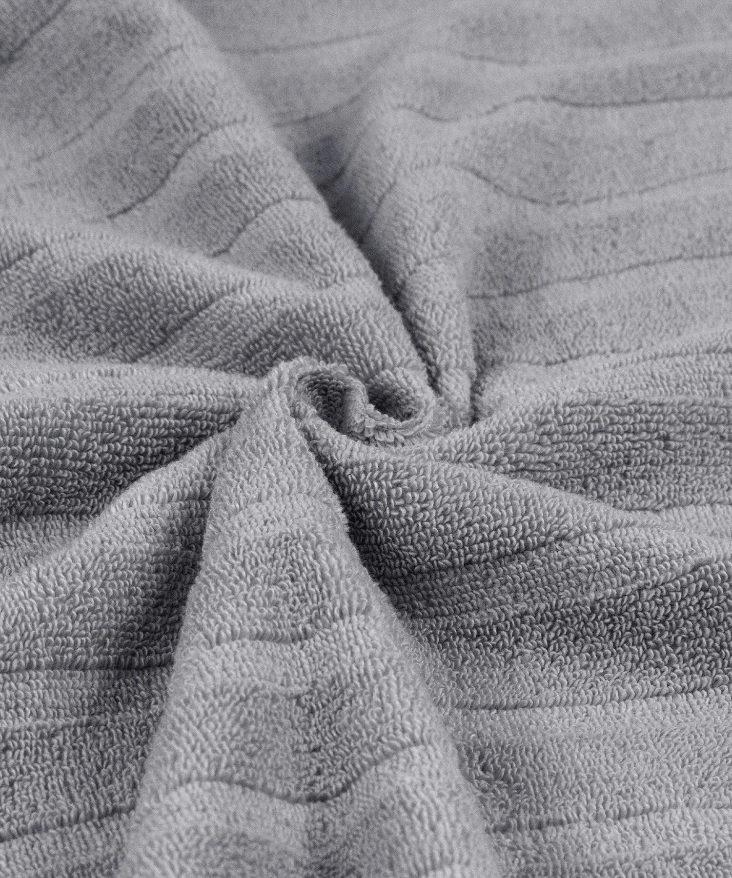 Quick Dry 1 Pc Bath Towel,Charcoal Grey|400 GSM Cotton