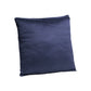 Everyday Solid Single Cushion, 250 GSM, 40 cm x 40 cm, Blue Glory