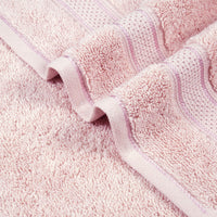 Indulgence 2Pc Hand Towel, Cameo Rose|600 GSM Cotton