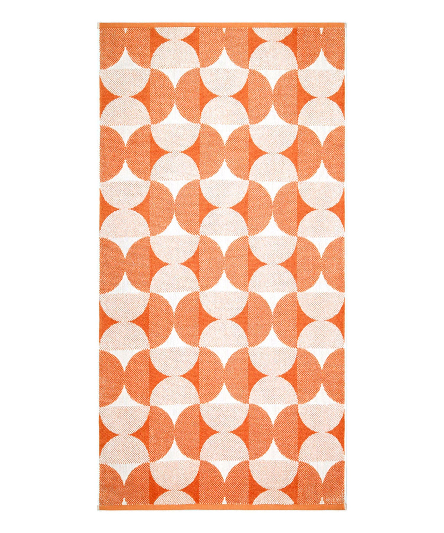 Finesse Fashion Bath Towel, Muted Clay|600 GSM Cotton