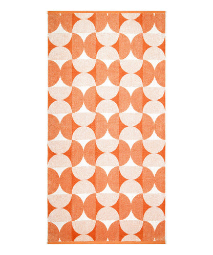 Finesse Fashion Bath Towel, Muted Clay|600 GSM Cotton