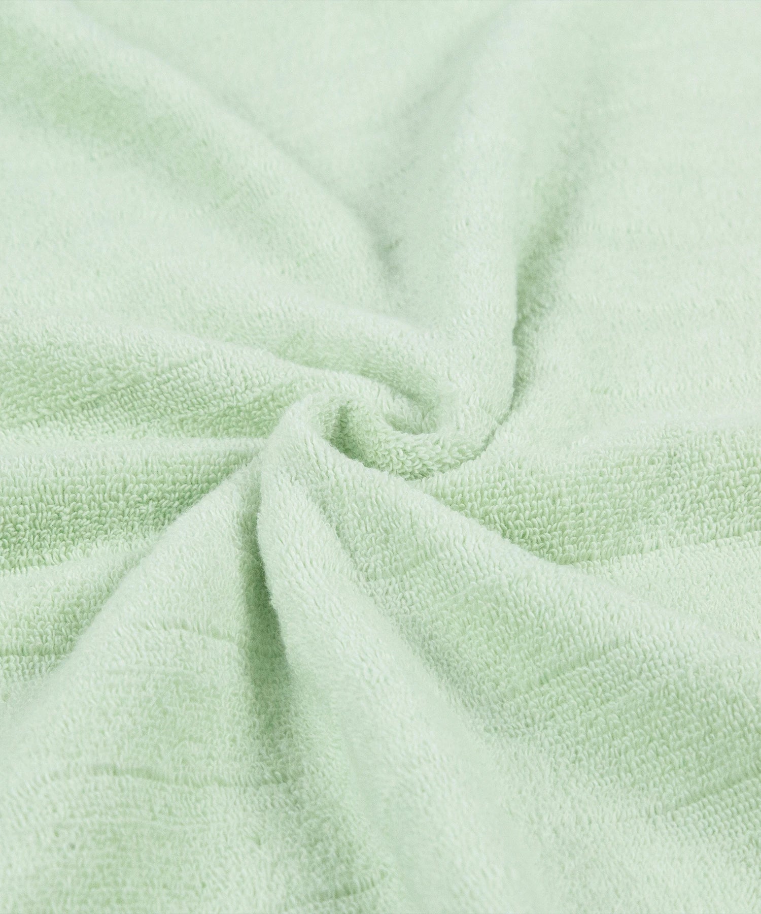 Quick Dry 2 Pc Hand Towel, Sage|400 GSM Cotton