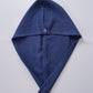 Urban Comfort Headwrap,100% Cotton, Light Weight, Durable Deep Cobalt