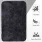 Everyday Bathmat 2000Gsm, 40X60cm, Charcoal
