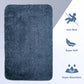 Everyday Bathmat 2000Gsm, 40X60cm, Elegant Blue