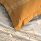 Classic Prakriti King Bedsheet Set, Arogya|210 TC Cotton|2 Pillow Covers