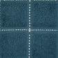 Dusk & Dawn English Blue 2 Hand Towel, 400 GSM, Cotton Rich, Weft Insert Solid Towel, Blue