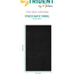 Quick Dry 1 Pc Bath Towel,Black|400 GSM Cotton