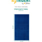Quick Dry 1 Pc Bath Towel,Navy Blue|400 GSM Cotton