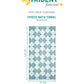 Finesse Fashion Bath Towel, 600 GSM, Cotton Rich, Mineral Blue