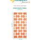 Finesse Fashion Bath Towel, Muted Clay|600 GSM Cotton