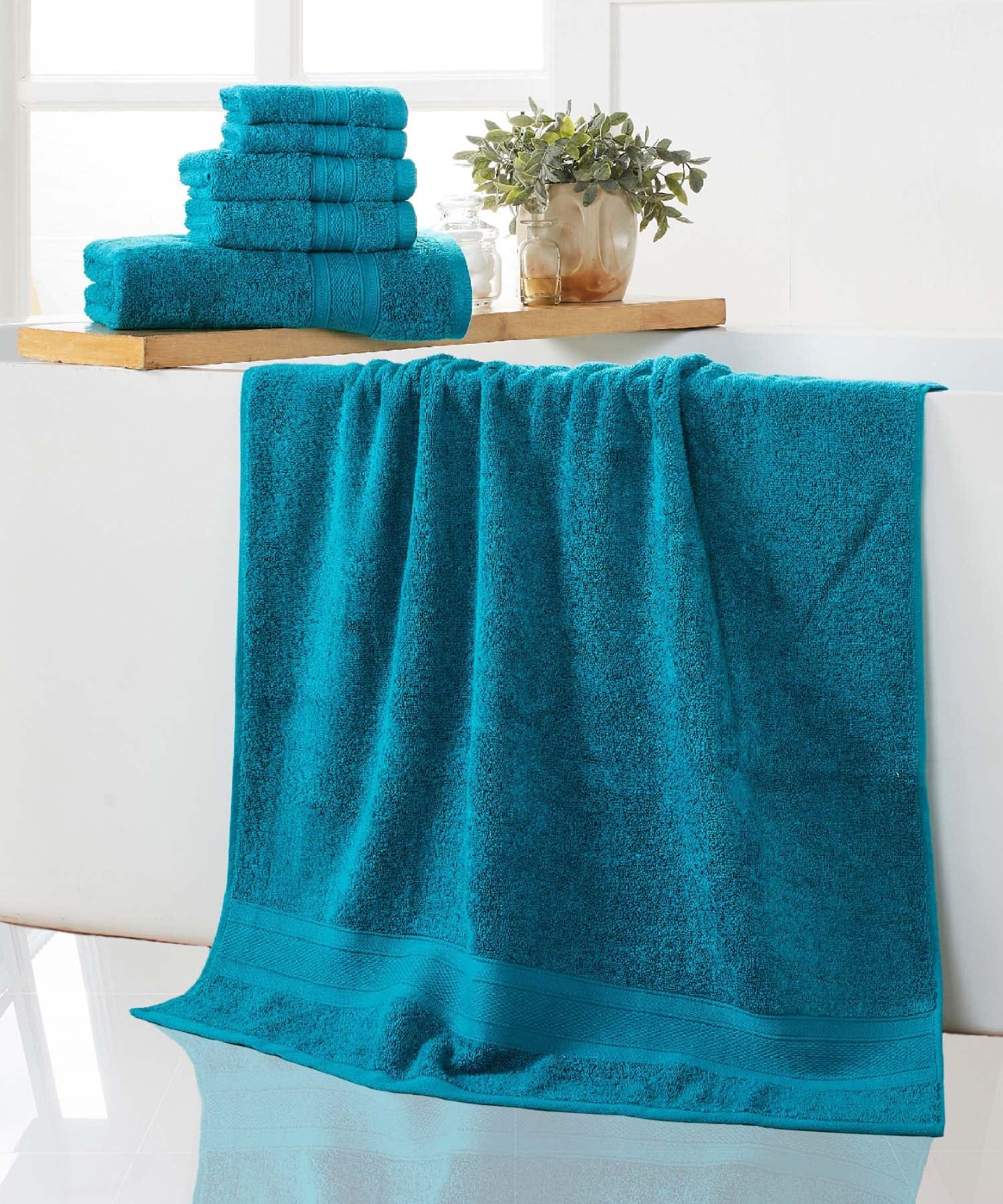 6Pc Towel Set ₹1249/-