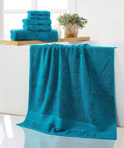 6Pc Towel Set