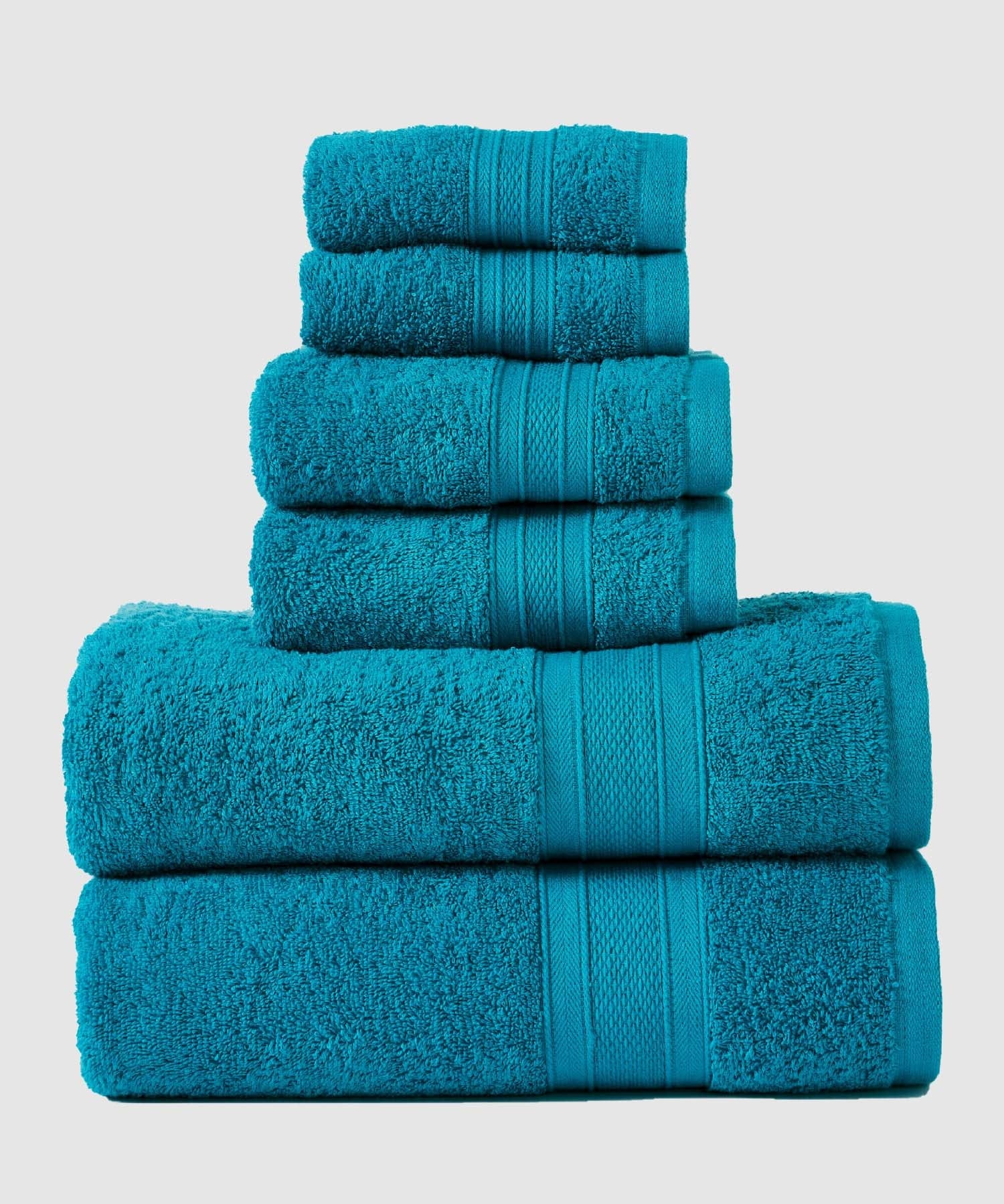 6Pc Towel Set