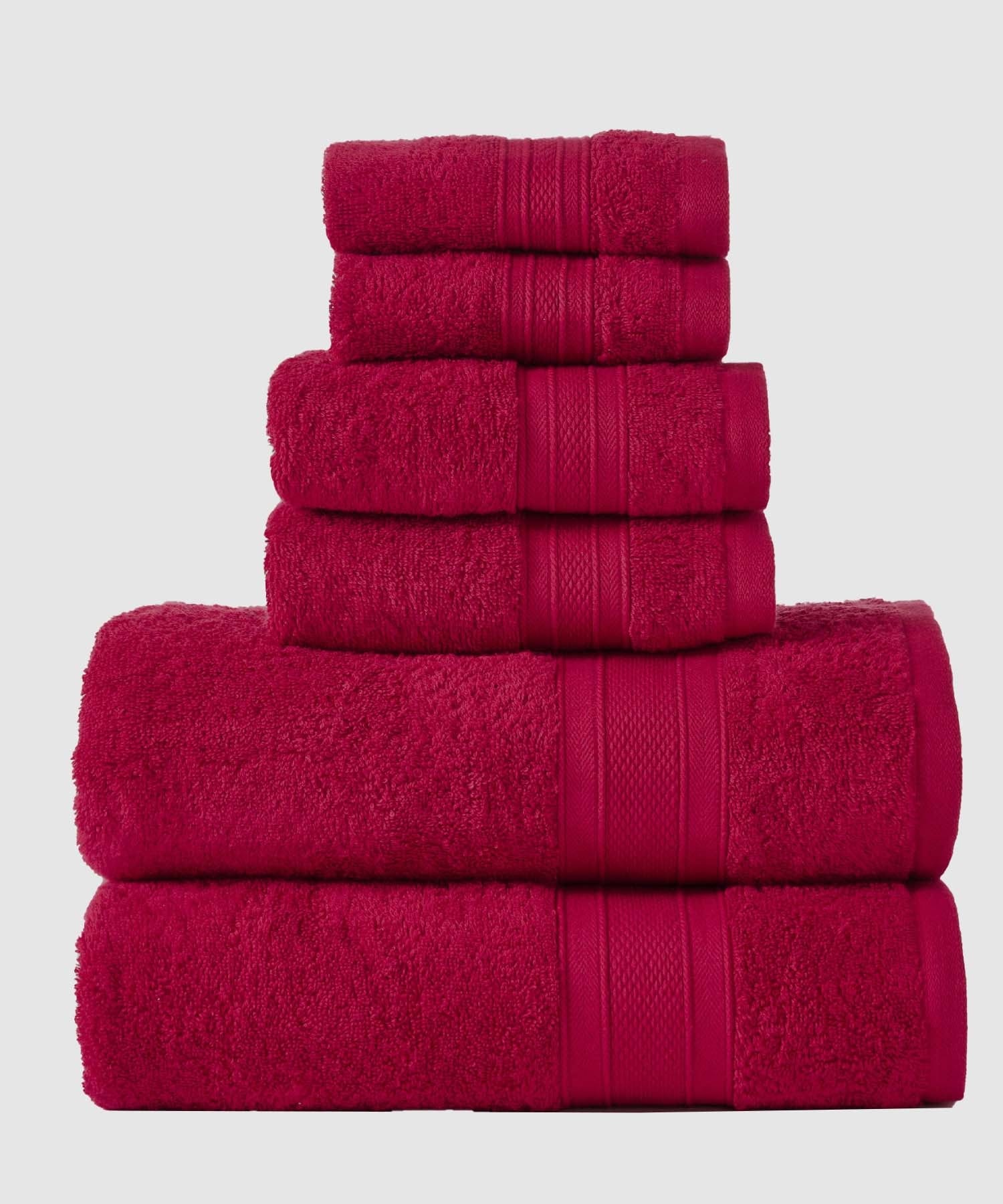 6Pc Towel Set ₹1249/-