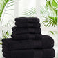 6Pc Towel Set