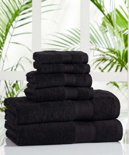 6Pc Towel Set