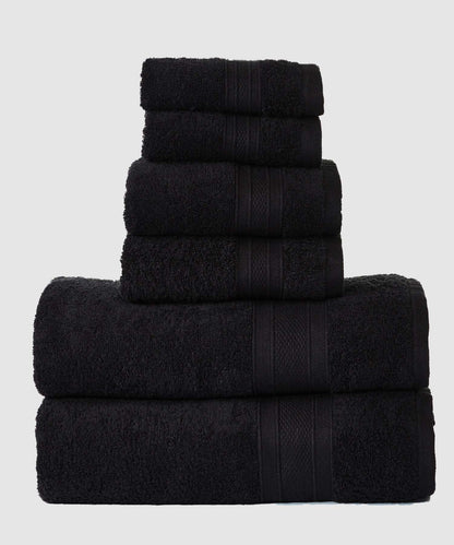 6Pc Towel Set