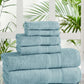 6Pc Towel Set