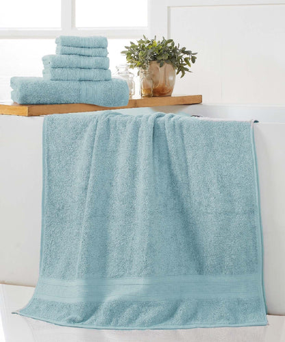 6Pc Towel Set