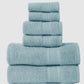 6Pc Towel Set