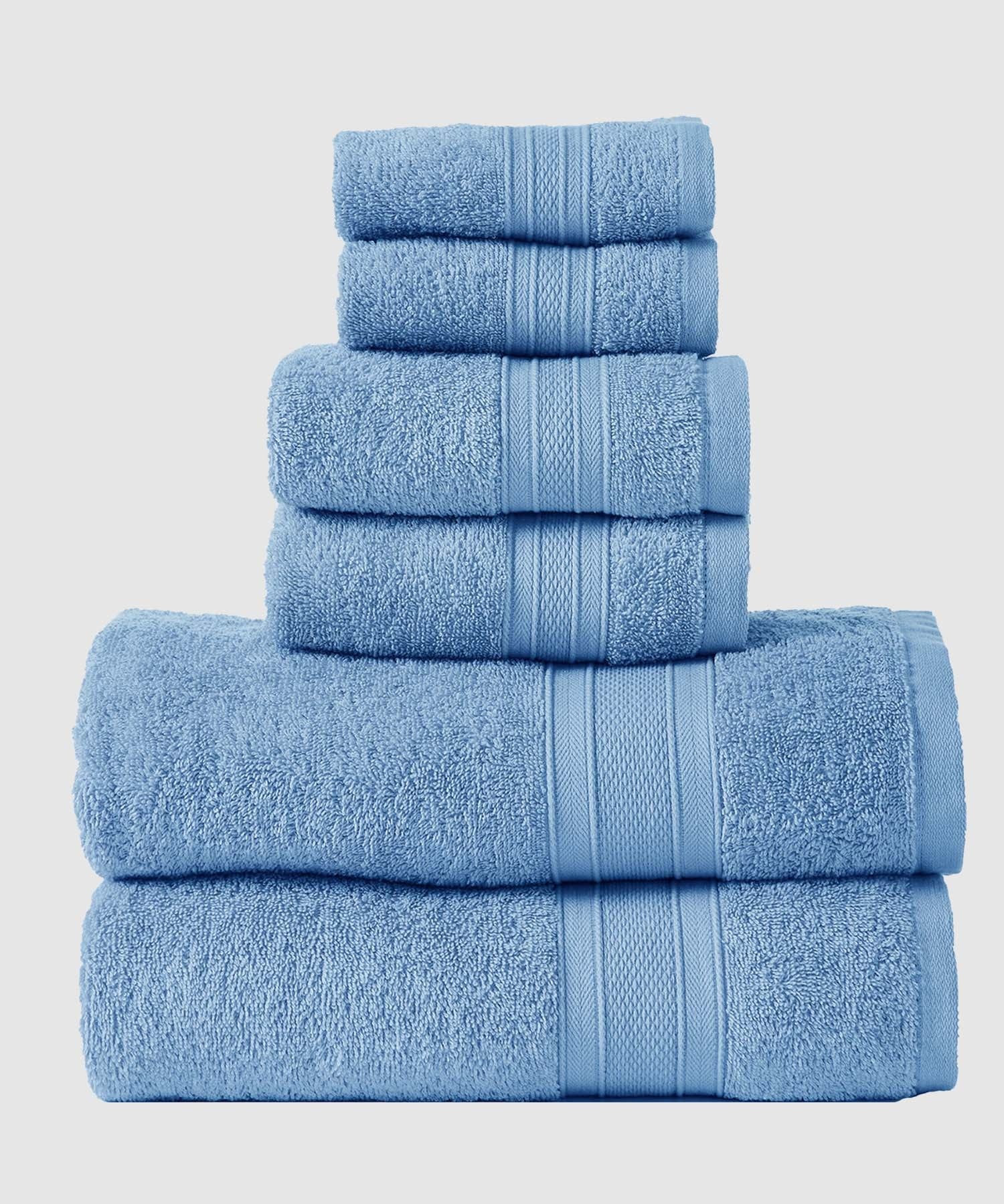 6Pc Towel Set ₹1249/-