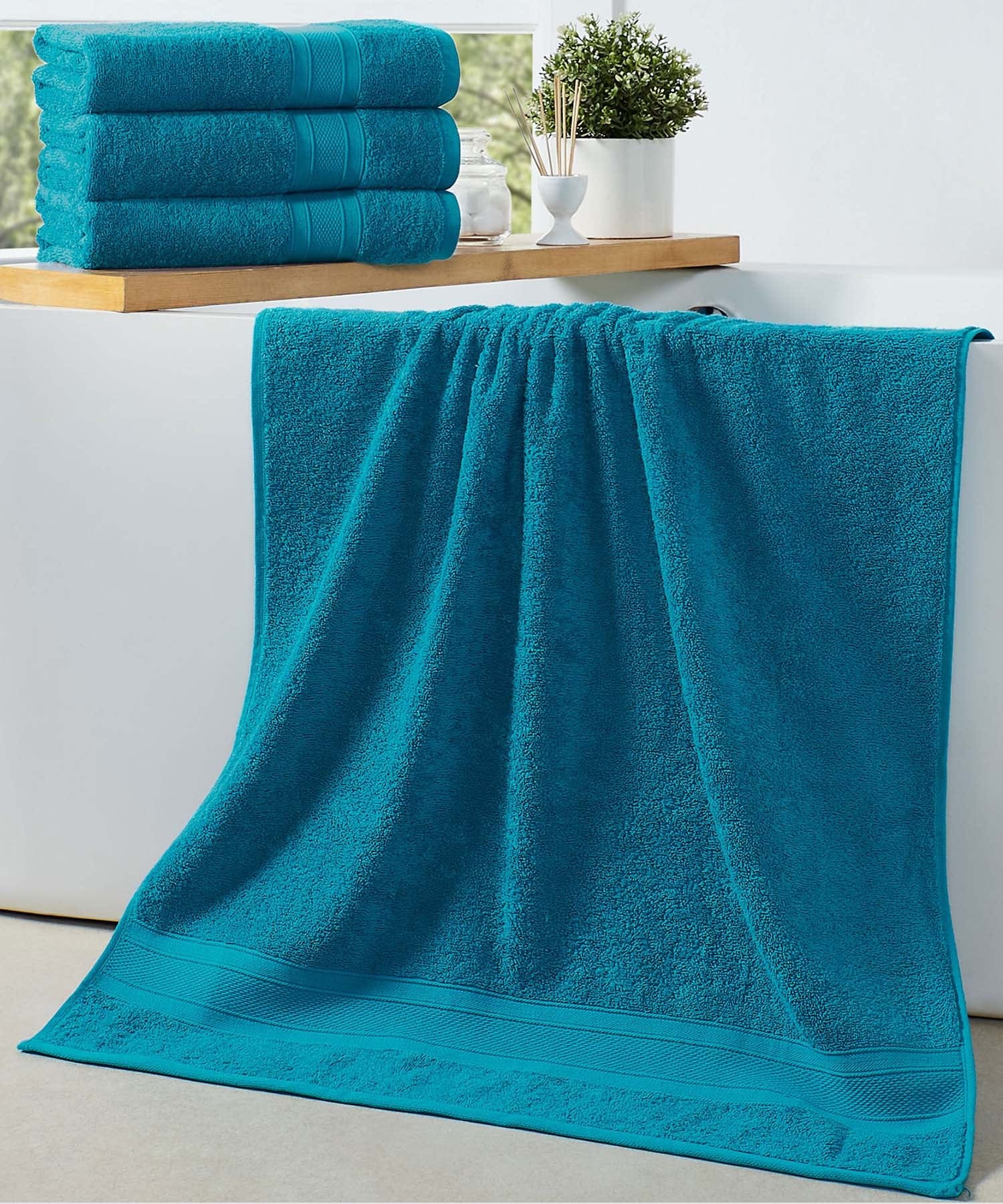 4Pc Towel Set ₹1899/-