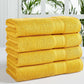 4Pc Towel Set