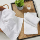 4Pc Hand Towel Set