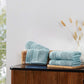 4Pc Hand Towel Set