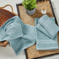 4Pc Hand Towel Set