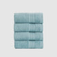 4Pc Hand Towel Set