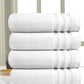 4Pc Bath Towel Set