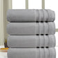 4Pc Bath Towel Set