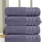 4Pc Bath Towel Set