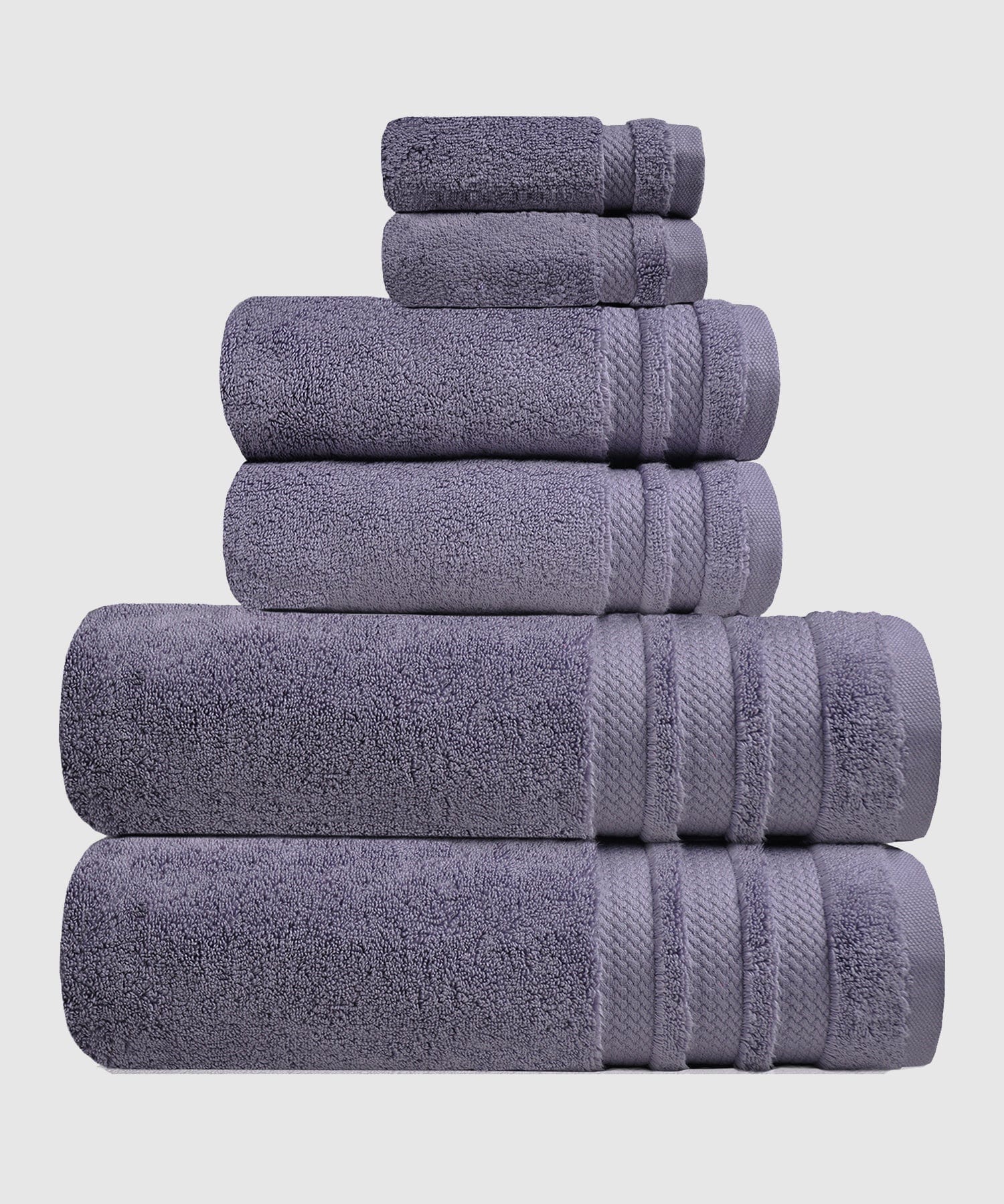 6 Pieces Towel Set ₹2699/-