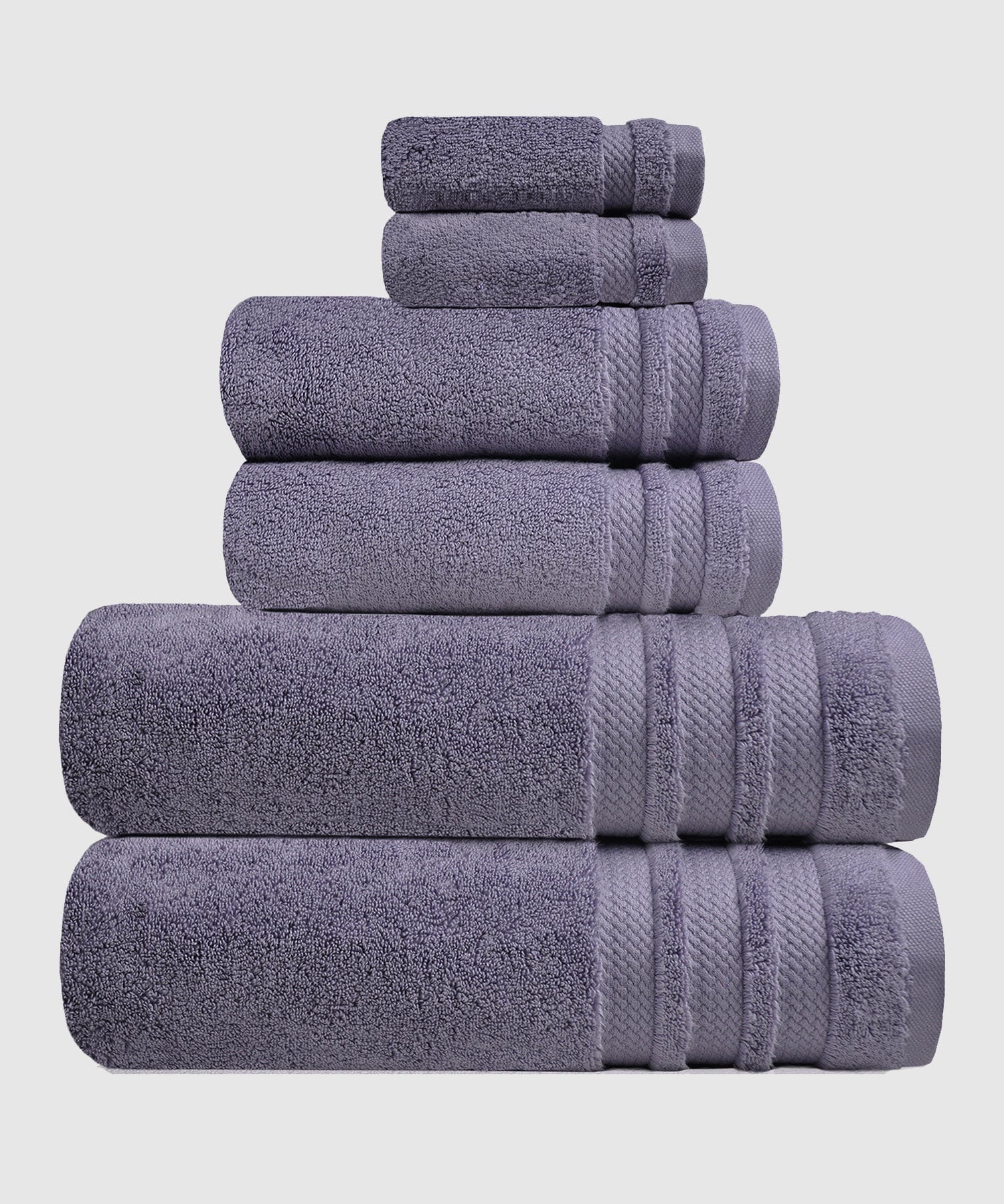 6Pc Towel Set