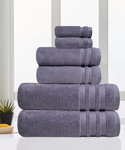 6Pc Towel Set