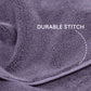 Luxury 6 Pc Towel set, 625 GSM, Antimicrobial, Premium Cotton, Purple