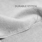 Luxury 2 PC Bath Towel Set, Grey