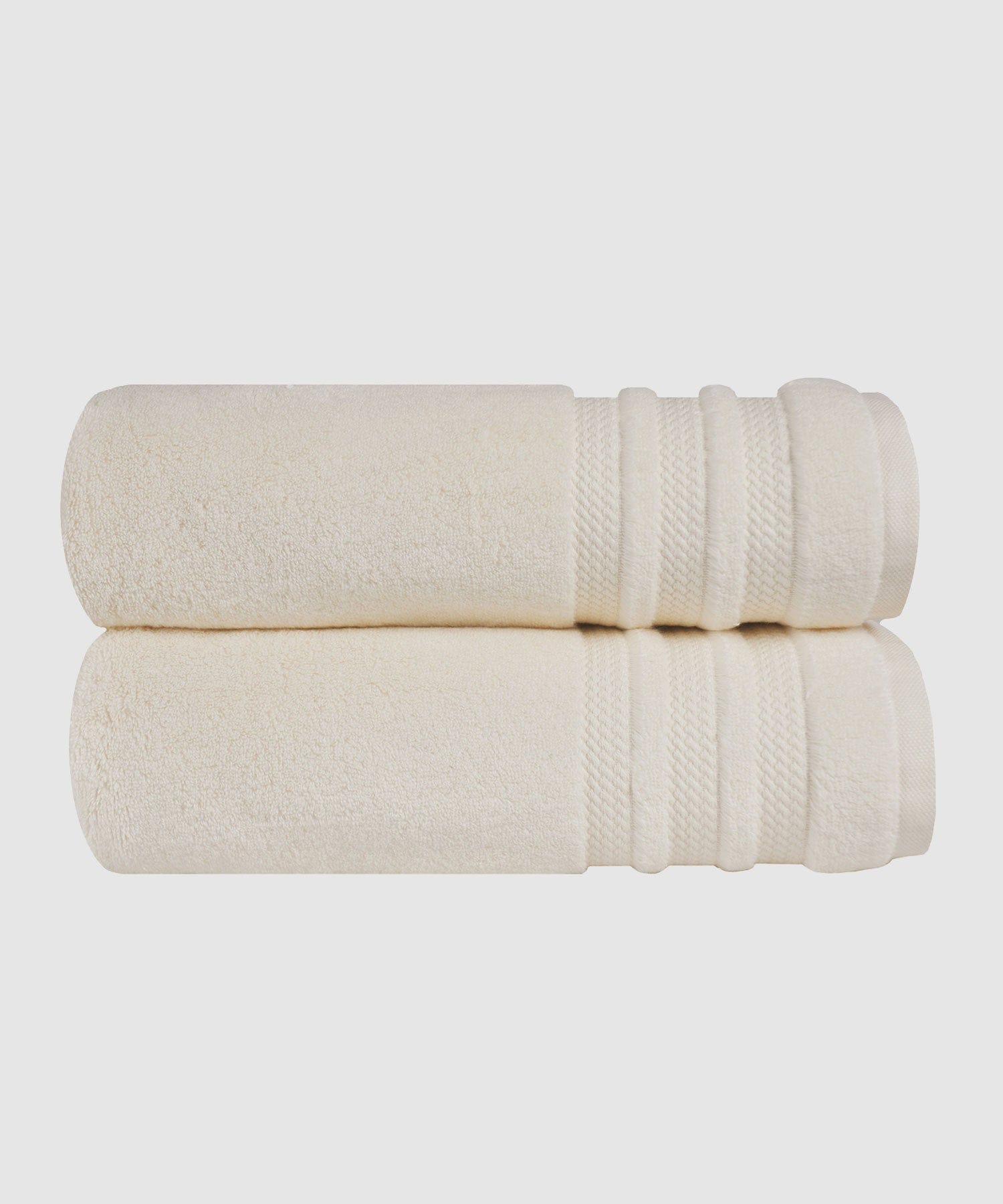 2Pc Bath Towel Set