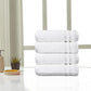 4Pc Hand Towel Set