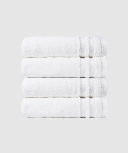 4Pc Hand Towel Set