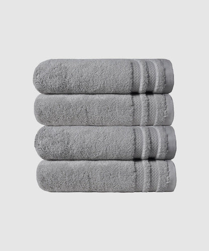 4Pc Hand Towel Set