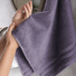 Luxury 4 Piece Hand Towels, 625 Gsm, Purple Ash