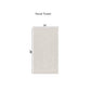 Luxury 4 Piece Hand Towels, 625 Gsm,Linen