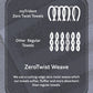 Luxury 6 PC Face Towel Set, Navy|625 GSM Cotton|Anti Microbial