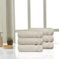 6Pc Face Towel Set