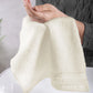 Luxury 6 PC Face Towel Set, Linen